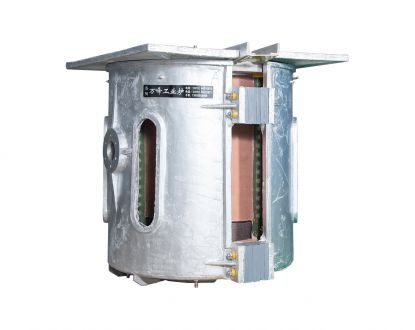 中頻熔鋁爐，中頻電爐，感應熔鋁爐對國內(nèi)廢鋁的再利用